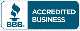 BBB Accredited Business - A+ Rating