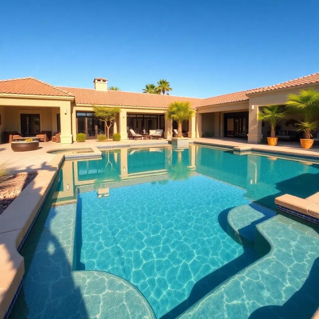 How Much Does It Cost to Build a Pool in Arizona?