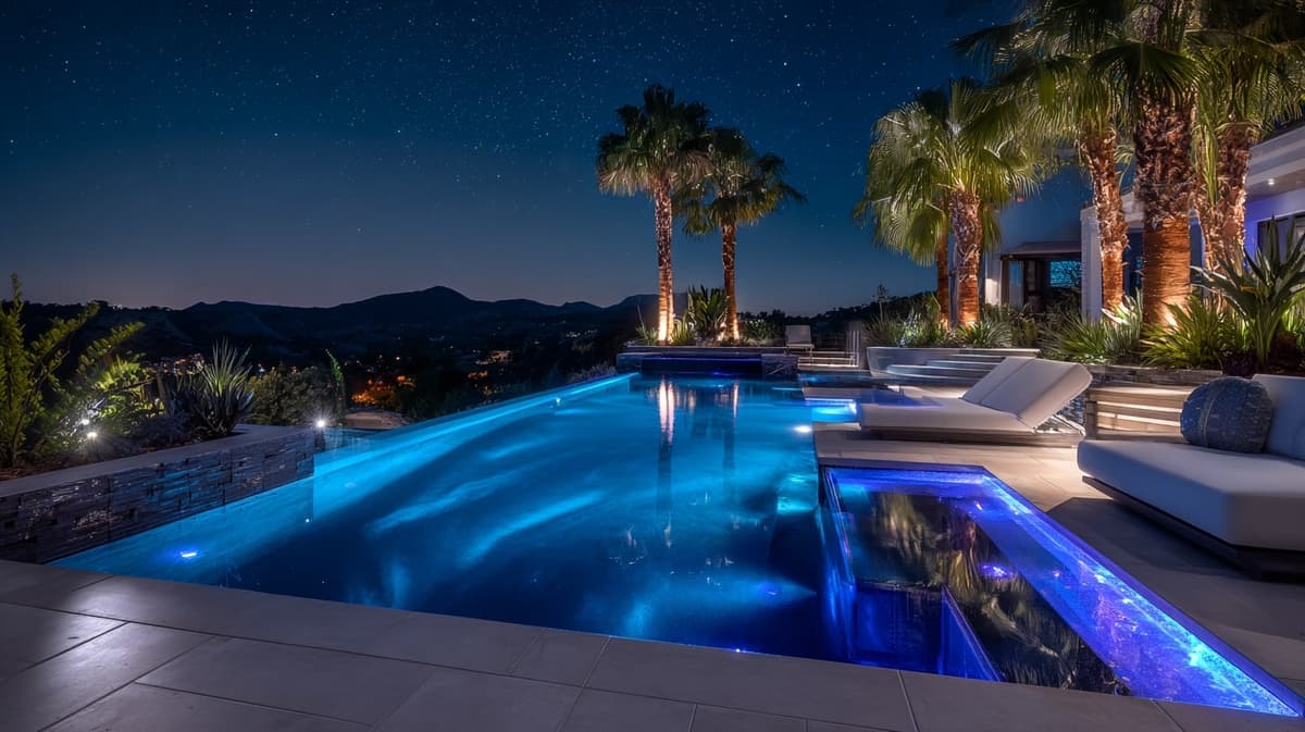 Infinity Edge Pools
