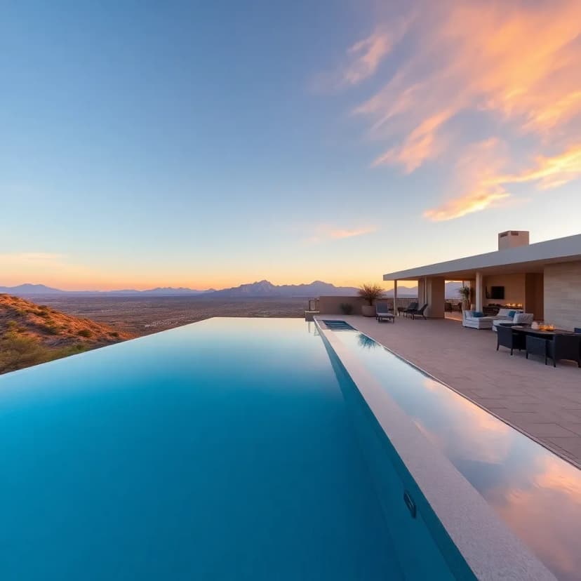 Infinity Edge Pool