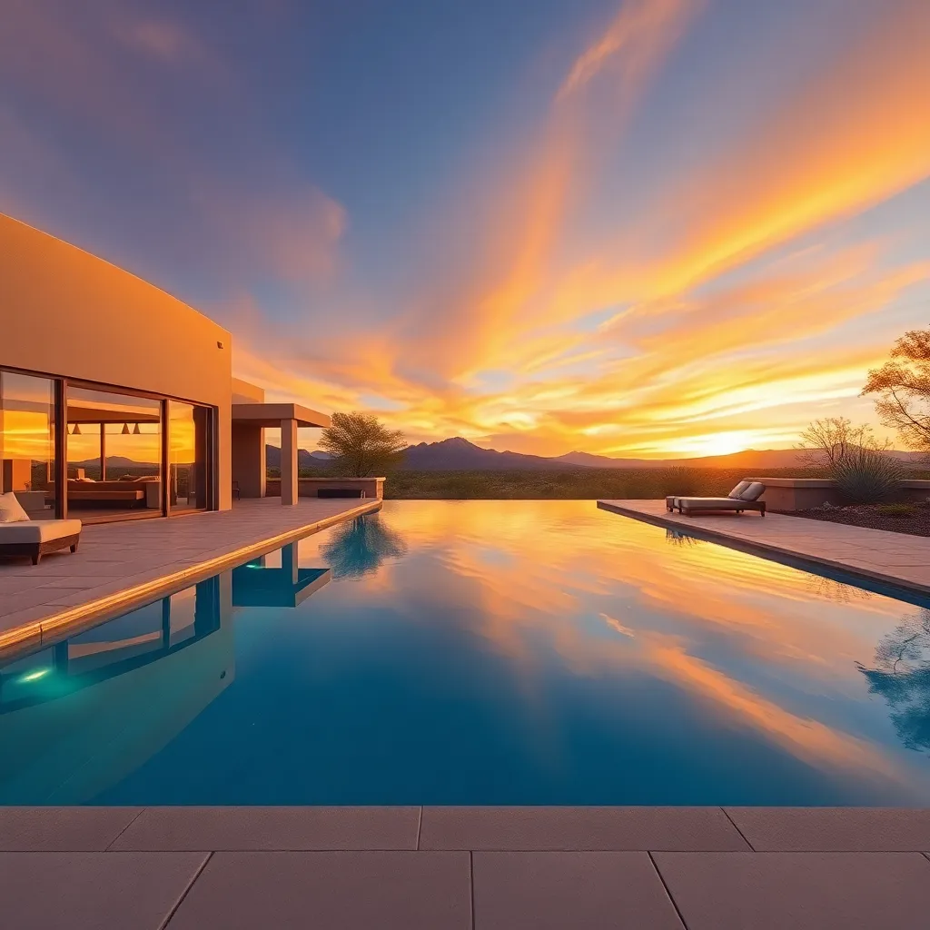 Infinity Edge Pools